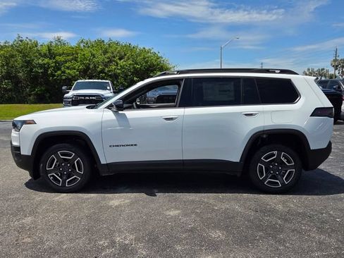 New 2026 Jeep Cherokee Limited AWD/4WD image 4
