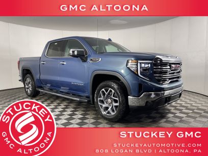 Used 2024 GMC Sierra 1500 SLT w/ SLT Premium Plus Package
