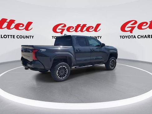 New 2025 Toyota Tacoma TRD Sport image 8