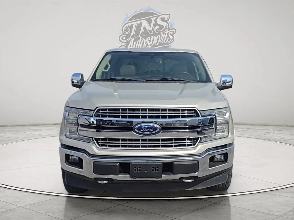 Used 2018 Ford F150 Lariat w/ Equipment Group 502A Luxury AWD/4WD image 8