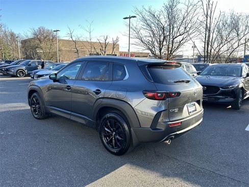 Certified 2024 MAZDA CX-50 AWD 2.5 S w/ Weather Package image 6