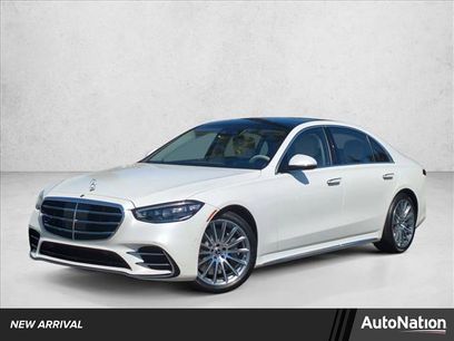 Used 2022 Mercedes-Benz S 580 4MATIC Sedan