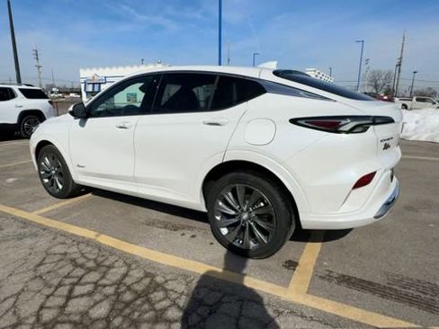 New 2026 Buick Envista Avenir image 6