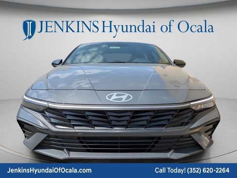 New 2026 Hyundai Elantra Sport FWD image 10