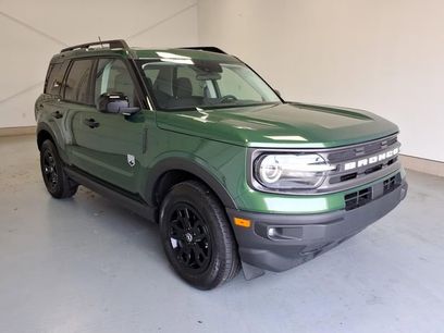 Certified 2024 Ford Bronco Sport Big Bend w/ Convenience Package
