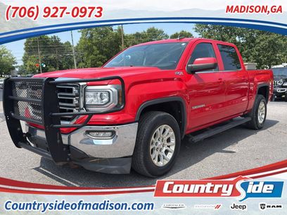 Used 2018 GMC Sierra 1500 SLE w/ SLE Value Package