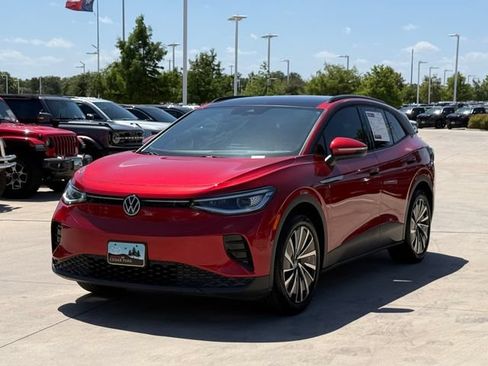 Used 2024 Volkswagen ID.4 S RWD image 8