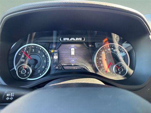 New 2026 RAM 1500 Big Horn image 16