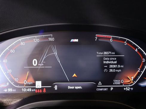 Certified 2023 BMW X3 xDrive30i w/ M Sport Package image 4