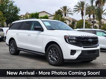 Certified 2025 Ford Expedition Max Active