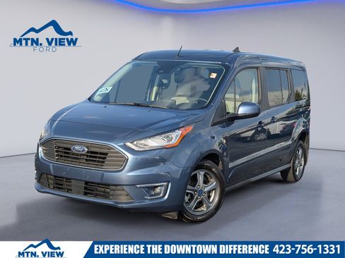 Used 2023 Ford Transit Connect Titanium image 1