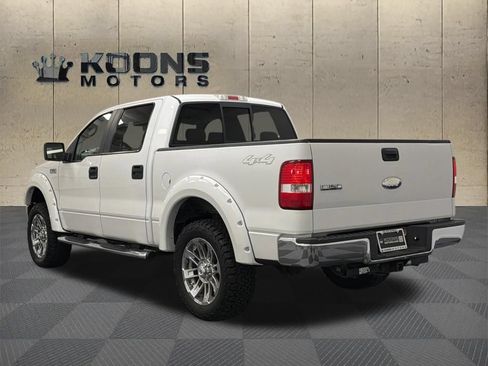 Used 2007 Ford F150 Lariat AWD/4WD image 7