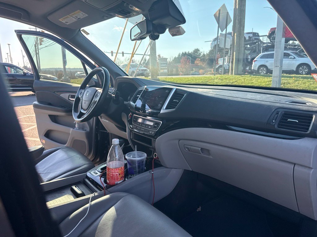 Used 2019 Honda Ridgeline RTL-E image 8