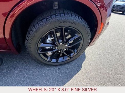 Certified 2022 Dodge Durango R/T AWD/4WD image 8