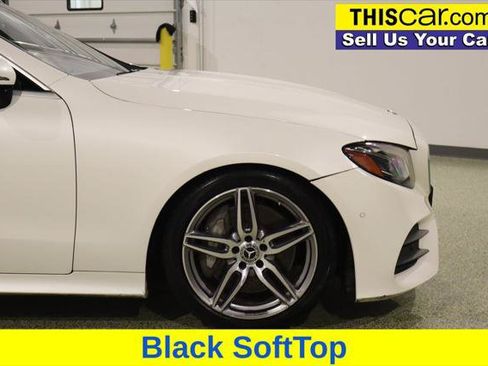 Used 2019 Mercedes-Benz E 450 Cabriolet image 10