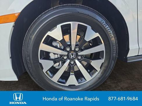 New 2026 Honda Odyssey EX-L image 9