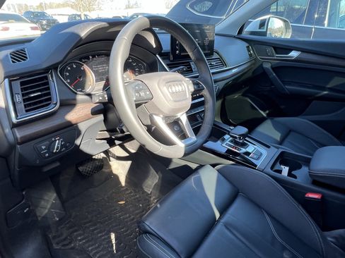 Used 2024 Audi Q5 2.0T Premium image 17