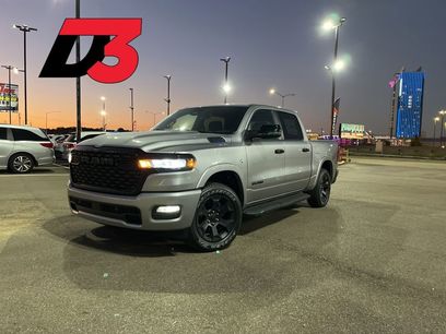 New 2026 RAM 1500 Big Horn