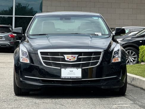 Used 2017 Cadillac ATS Luxury w/ Safety and Security Package RWD image 9