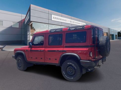 New 2025 INEOS Grenadier AWD/4WD image 29