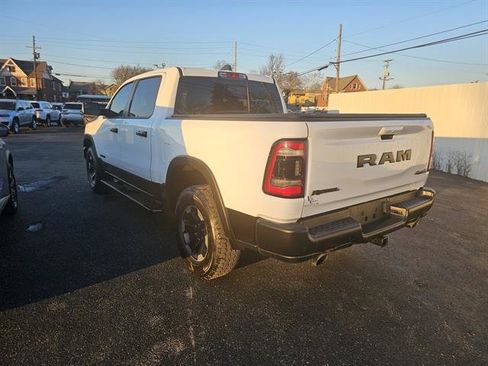 Used 2020 RAM 1500 Rebel w/ Rebel Level 1 Equipment Group image 6