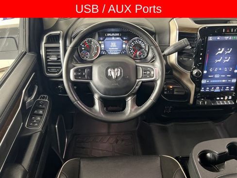 Used 2024 RAM 2500 Laramie AWD/4WD image 15