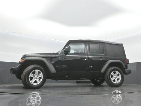 Certified 2022 Jeep Wrangler Unlimited Sport image 28