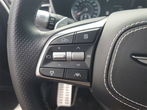 Used 2025 Genesis G70 3.3T Advanced w/ Sport Prestige Package image 23