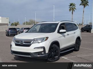 Used 2019 Honda Pilot Elite video 1