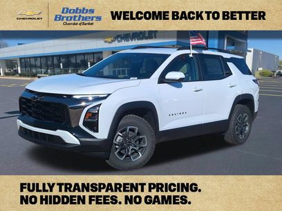 New 2026 Chevrolet Equinox ACTIV w/ Convenience Package III