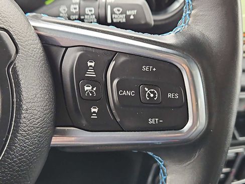 Used 2023 Jeep Wrangler Unlimited Rubicon 4xe w/ Steel Bumper Group image 39