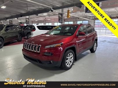 Used 2017 Jeep Cherokee Latitude w/ Comfort/Convenience Group