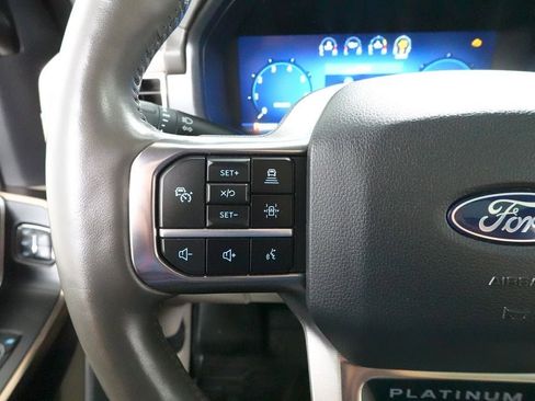 Used 2024 Ford F150 Platinum w/ Equipment Group 703A Plus AWD/4WD image 15