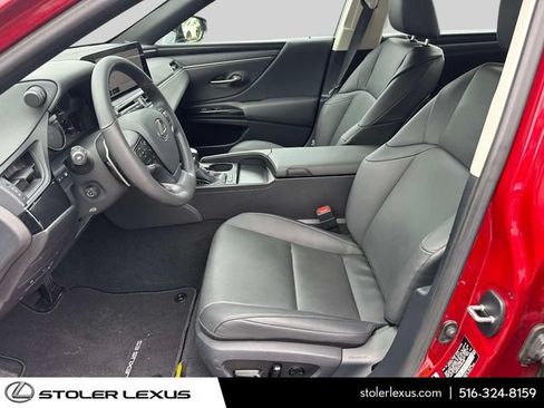 Certified 2023 Lexus ES 300h w/ Premium Package FWD image 18