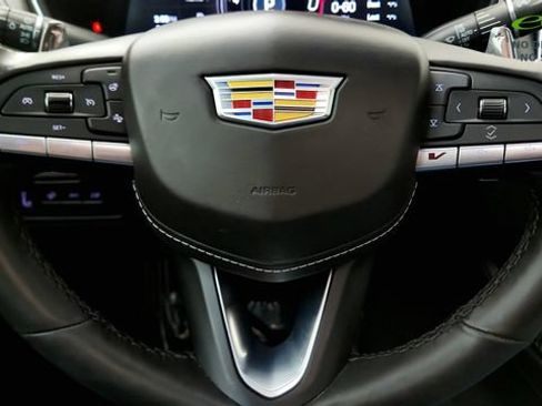 Used 2023 Cadillac CT5 V w/ Premium Package RWD image 52