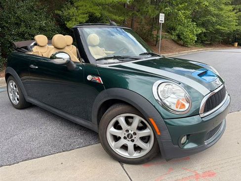 Used 2009 MINI Cooper S FWD image 1