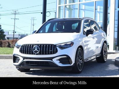 Certified 2024 Mercedes-Benz GLC 43 AMG 4MATIC