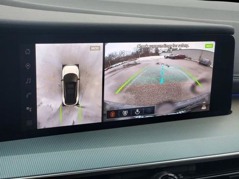 New 2025 Nissan Murano SL image 26