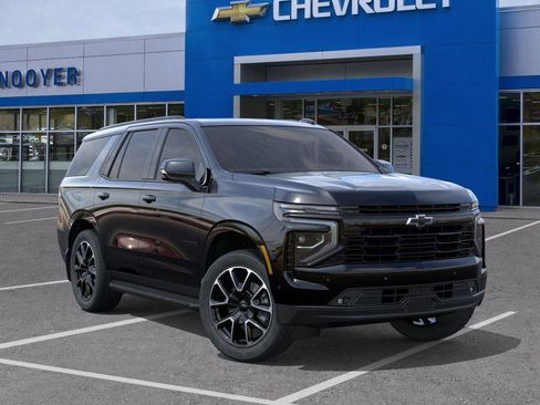 New 2026 Chevrolet Tahoe RST image 7