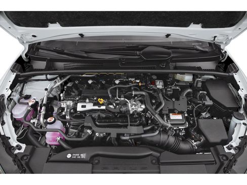 New 2026 Toyota Prius XLE FWD image 8