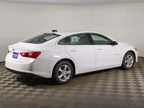 Used 2023 Chevrolet Malibu LS w/ Driver Confidence Package image 9