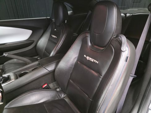 Used 2012 Chevrolet Camaro SS w/ 45th Anniversary Package image 19