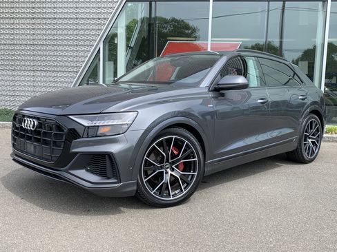 Certified 2023 Audi Q8 Prestige w/ Prestige Package AWD/4WD image 1