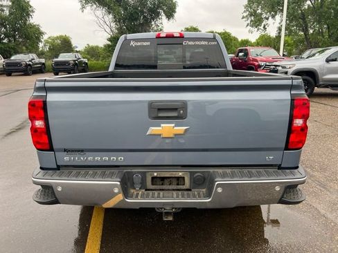 Used 2015 Chevrolet Silverado 1500 LT w/ All Star Edition AWD/4WD image 7