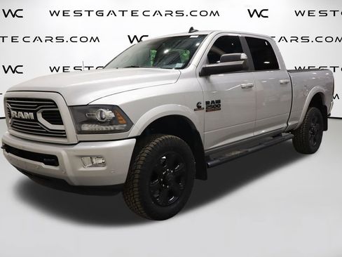 Used 2018 RAM 2500 Laramie w/ Sport Appearance Group image 1