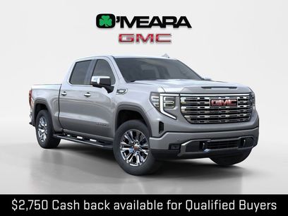 New 2026 GMC Sierra 1500 Denali