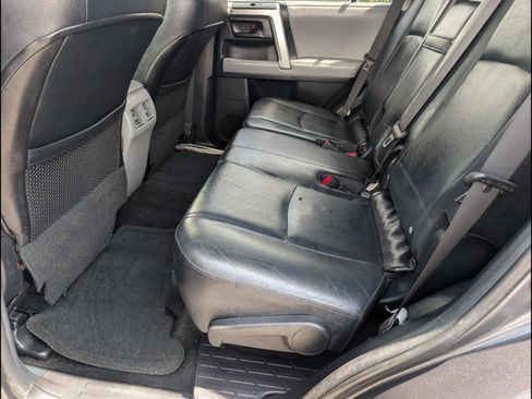 Used 2012 Toyota 4Runner SR5 w/ Premium Pkg w/3rd Row Seat AWD/4WD image 10