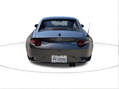 Used 2019 MAZDA MX-5 Miata RF Grand Touring image 7