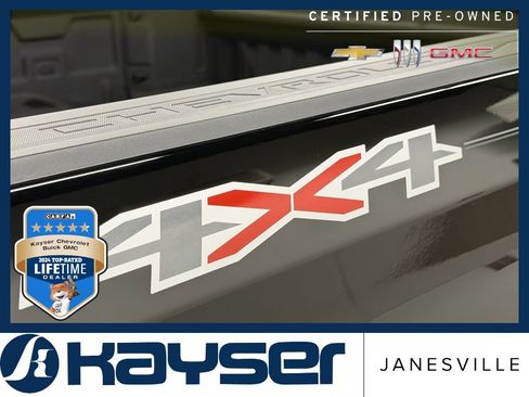 Certified 2022 Chevrolet Silverado 1500 RST w/ Protection Package image 26