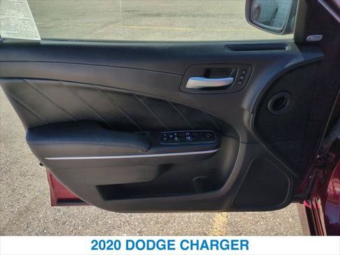Used 2020 Dodge Charger Scat Pack w/ Plus Group RWD image 12